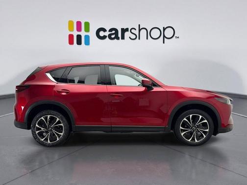 2023 Mazda CX-5 2.5 S