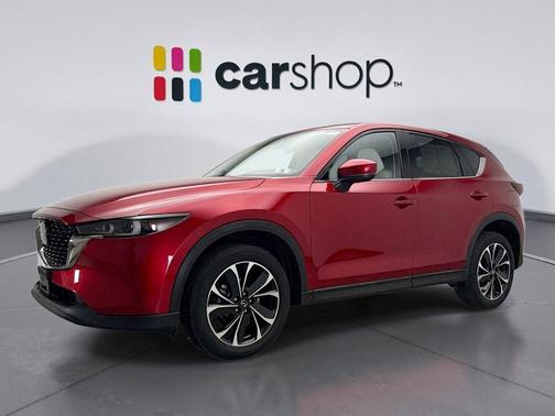 2023 Mazda CX-5 2.5 S