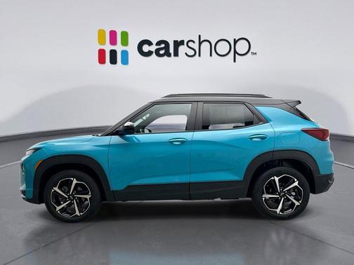 2021 Chevrolet Trailblazer RS