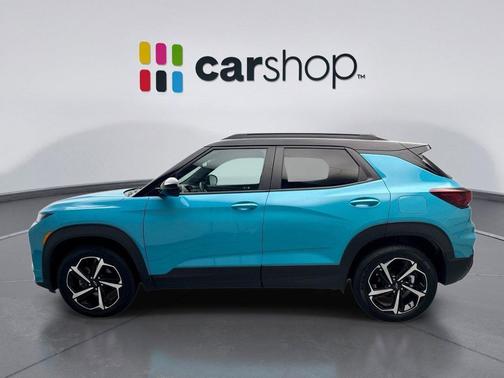 2021 Chevrolet Trailblazer RS