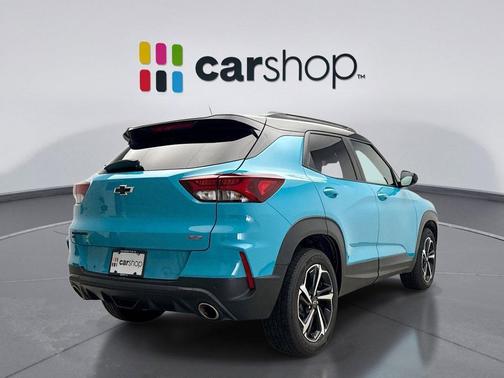 2021 Chevrolet Trailblazer RS