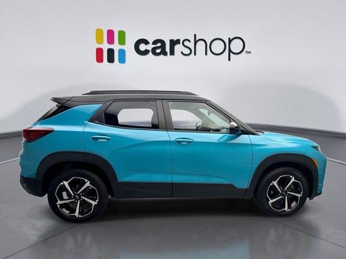 2021 Chevrolet Trailblazer RS