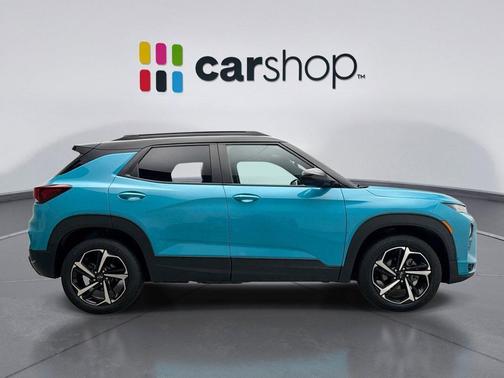 2021 Chevrolet Trailblazer RS