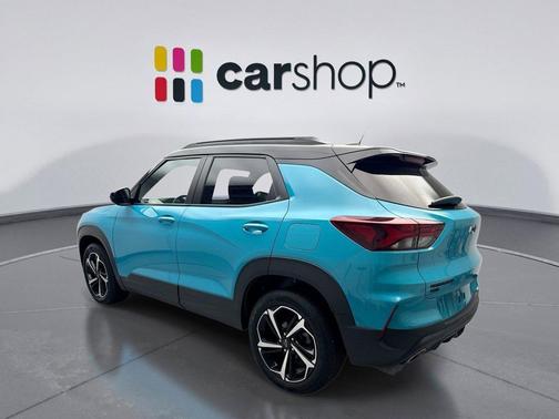 2021 Chevrolet Trailblazer RS