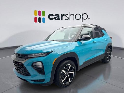 2021 Chevrolet Trailblazer RS