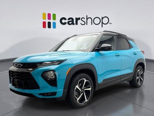 2021 Chevrolet Trailblazer RS