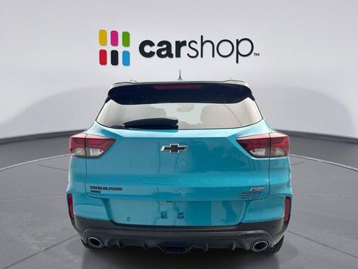 2021 Chevrolet Trailblazer RS