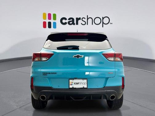 2021 Chevrolet Trailblazer RS