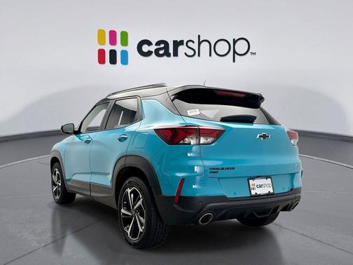 2021 Chevrolet Trailblazer RS