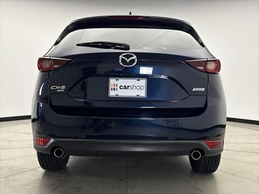 2019 Mazda CX-5 Touring