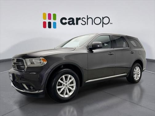 2019 Dodge Durango SXT