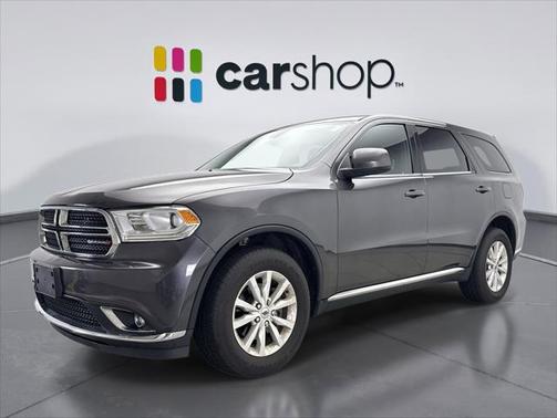 2019 Dodge Durango SXT