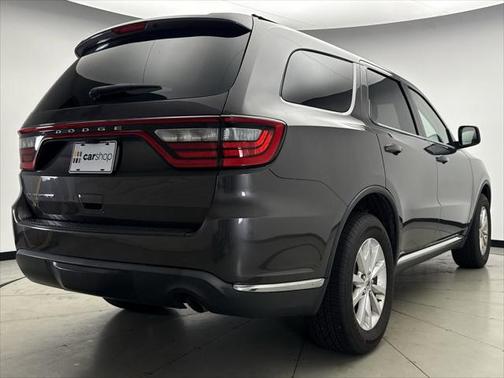 2019 Dodge Durango SXT