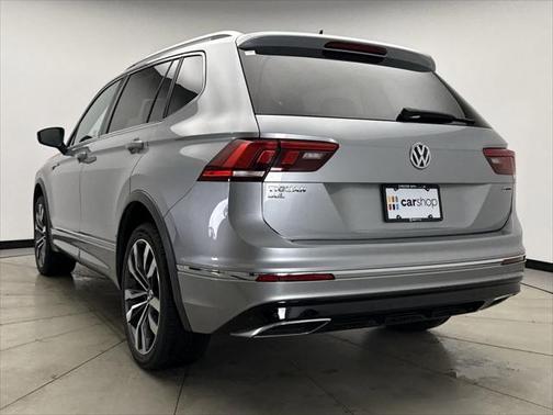 2020 Volkswagen Tiguan 2.0T SEL R-Line 4MOTION
