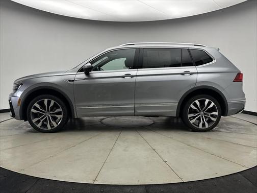 2020 Volkswagen Tiguan 2.0T SEL R-Line 4MOTION