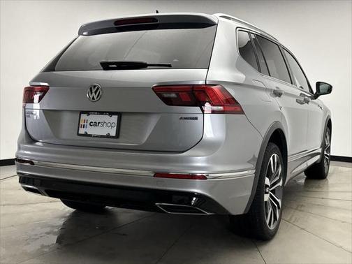 2020 Volkswagen Tiguan 2.0T SEL R-Line 4MOTION