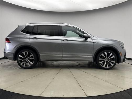 2020 Volkswagen Tiguan 2.0T SEL R-Line 4MOTION