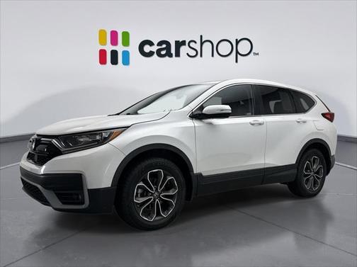 2020 Honda CR-V AWD EX-L
