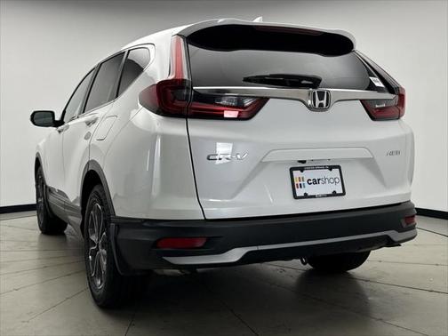 2020 Honda CR-V AWD EX-L