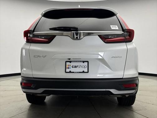 2020 Honda CR-V AWD EX-L