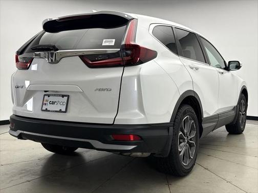 2020 Honda CR-V AWD EX-L