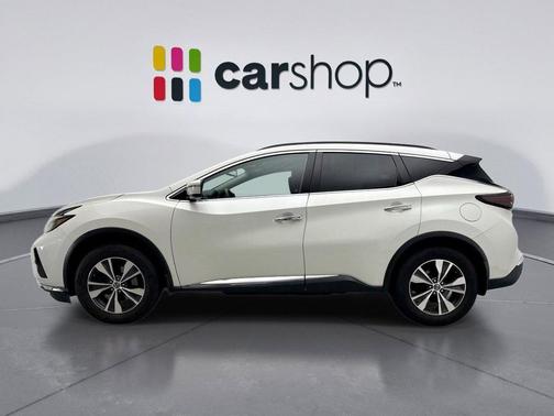 2019 Nissan Murano SV