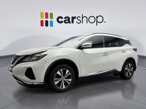 2019 Nissan Murano SV