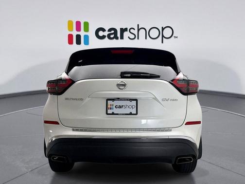 2019 Nissan Murano SV