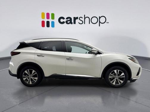 2019 Nissan Murano SV