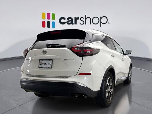 2019 Nissan Murano SV