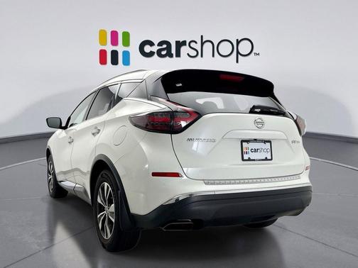 2019 Nissan Murano SV