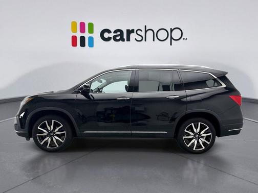 2022 Honda Pilot Touring 8-Passenger