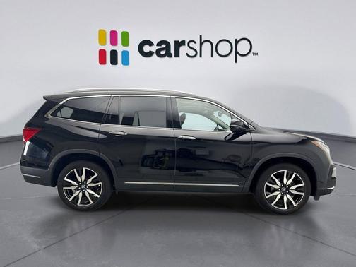 2022 Honda Pilot Touring 8-Passenger