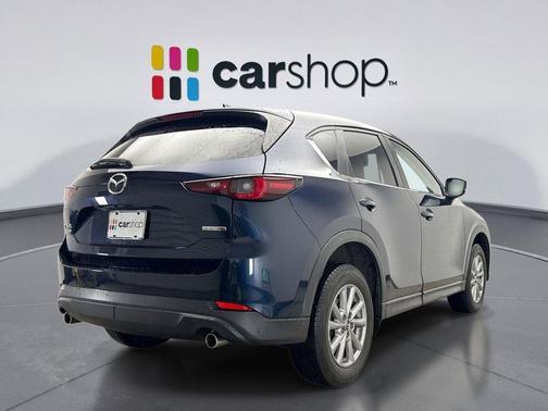 2023 Mazda CX-5 2.5 S Preferred Package