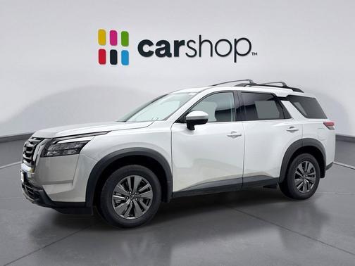 2024 Nissan Pathfinder SV 4WD