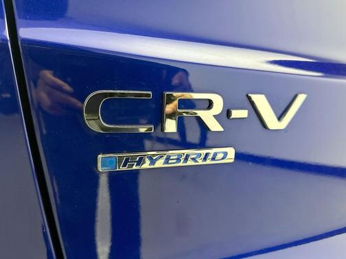 2025 Honda CR-V Hybrid Sport AWD