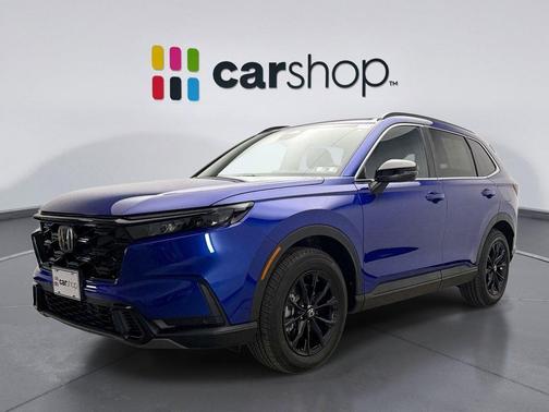 2025 Honda CR-V Hybrid Sport AWD