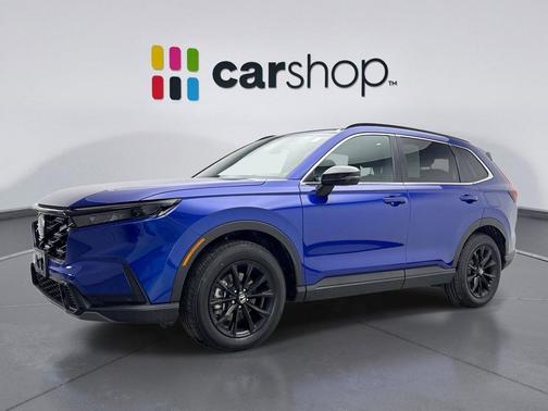 2025 Honda CR-V Hybrid Sport AWD