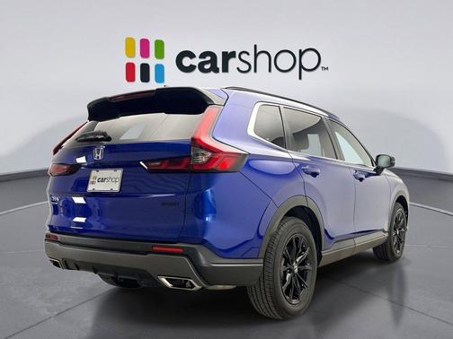 2025 Honda CR-V Hybrid Sport AWD