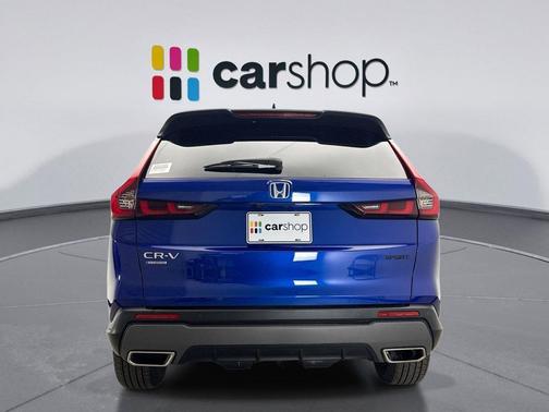 2025 Honda CR-V Hybrid Sport AWD