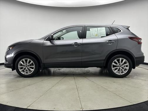 2022 Nissan Rogue Sport S