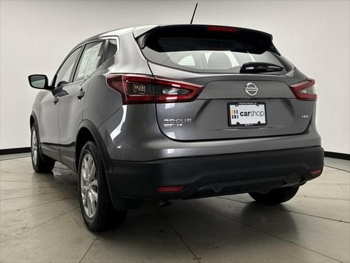 2022 Nissan Rogue Sport S