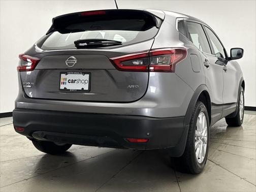 2022 Nissan Rogue Sport S