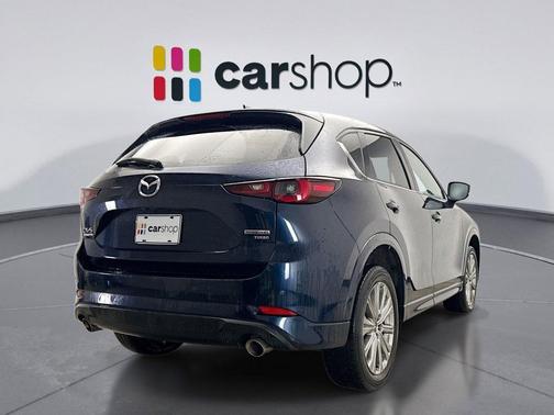 2023 Mazda CX-5 2.5 Turbo Signature
