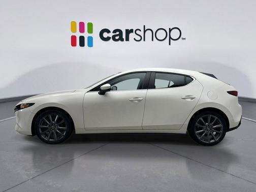 2021 Mazda Mazda3 AWD w/Select Package