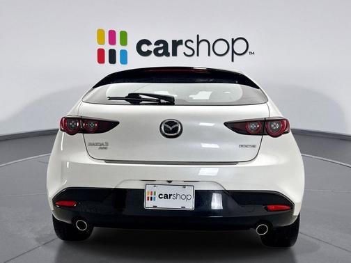 2021 Mazda Mazda3 AWD w/Select Package