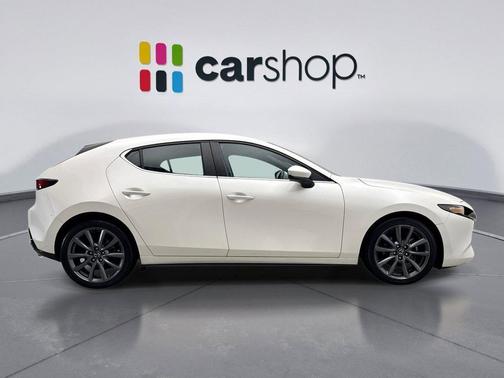 2021 Mazda Mazda3 AWD w/Select Package