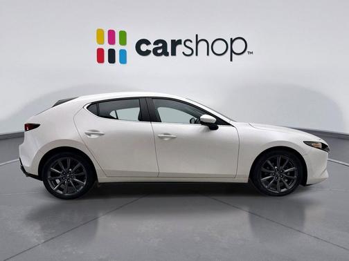 2021 Mazda Mazda3 AWD w/Select Package