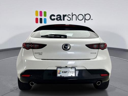 2021 Mazda Mazda3 AWD w/Select Package