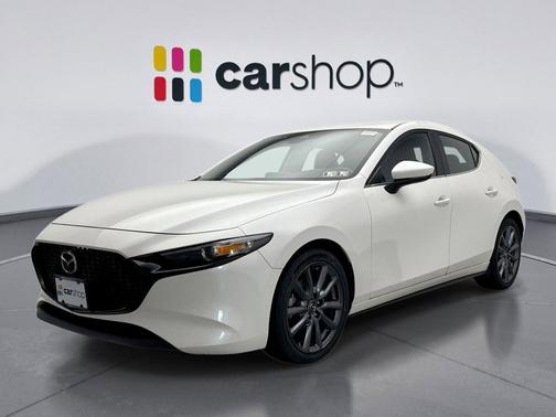 2021 Mazda Mazda3 AWD w/Select Package